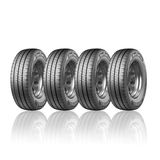 Pneu Aro 16 235/65r16c Kumho Portran Kc53 Kit 4