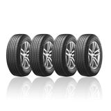 Pneu Aro 16 235/60r16 100h Hankook Dynapro Hp2 Ra33 Kit 4