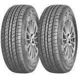 Kit 2 Pneus Doublestar 265/65r17 112t Landrider Ds01