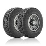 Pneu Aro 18 275/65r18 4pr 116t Hankook Dynapro At2 Rf11 Kit2