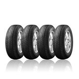 Pneu Aro 17 225/65r17 102h Kumho Solus Kl21 Kit 4