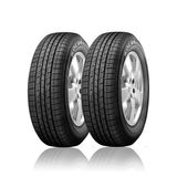 Pneu Aro 17 225/65r17 102h Kumho Solus Kl21 Kit 2