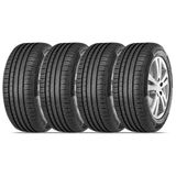 Kit 4 Pneu Aro 17 215/55r17 Tl 94w Contipremiumcontact 5