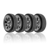 Pneu Aro 16 235/70r16 106s Nexen Roadian Ht kit 4