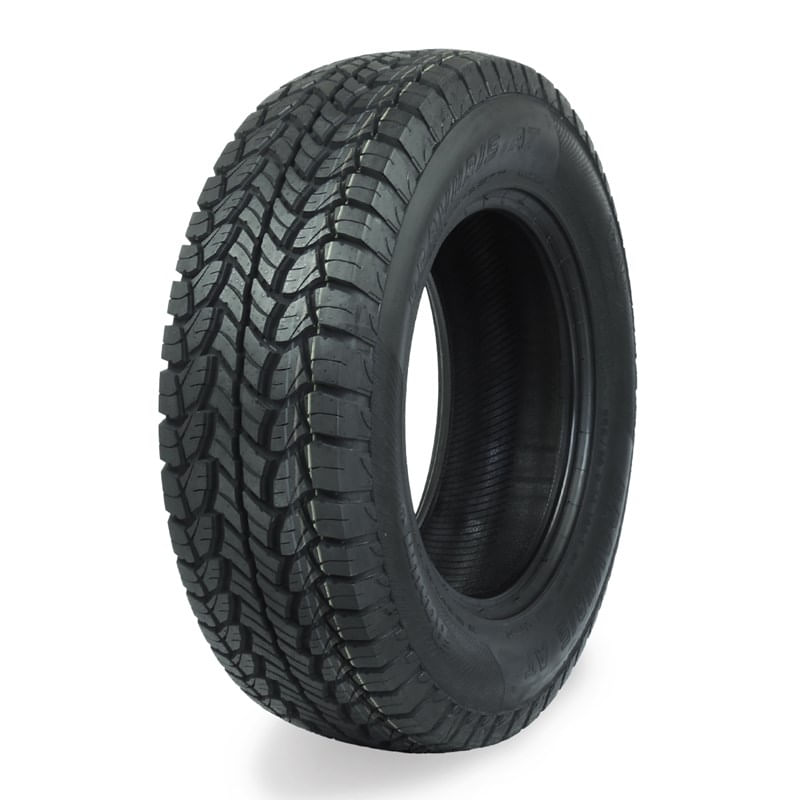 Pneu Aro 15 205/60r15 Barum Bravuris At 91h By Continental