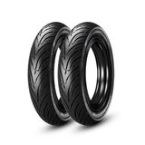Par Pneu Ira 90/90-14 + 100/90-14 Masked Honda Pcx