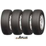 Jogo 4 Pneus Aro 18 Aplus 235/60 R18 107h Xl A919