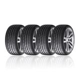 Pneu 265/45zr20 108y Hankook Ventus S1 Evo2 Suv K117a Kit 4