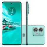 Smartphone Moto EDGE40 NEO 256GB Soothing Sea 5G HDR10+ pOLED FHD+ 6,5" 50 MP Android 13