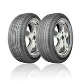 Pneu Aro 17 215/55r17 94v Bridgestone Turanza Er370 Kit 2