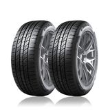 Pneu Aro 17 225/60r17 99v Kumho Crugen Kl33 Kit 2