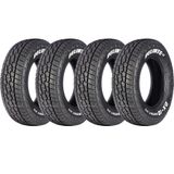 Kit 4 Pneus Delinte Aro 16 265/70r16 Dx-10 Bandit A/t 121/118q Lt Wl