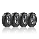 Pneu Aro 15 195/55r15 85h Bridgestone Ecopia Ep150 Kit 4