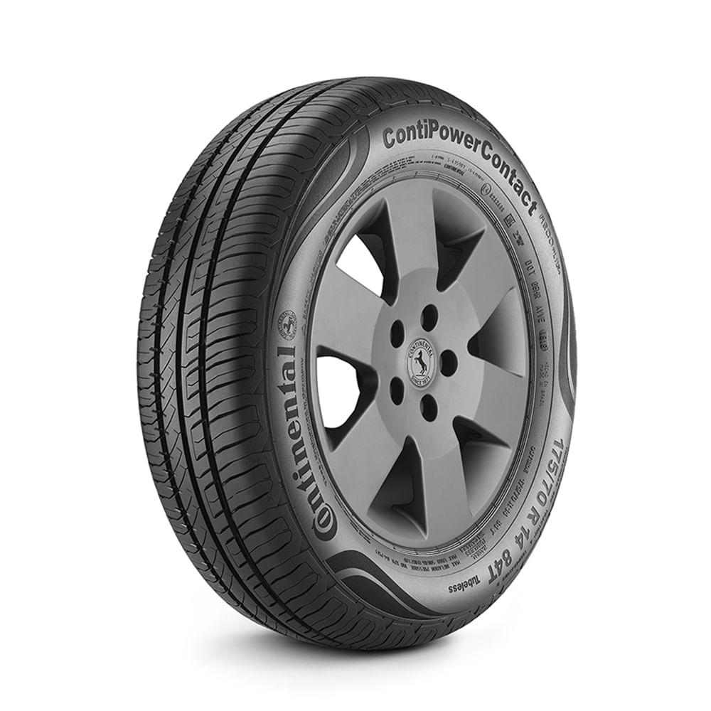 Pneu 175/65 R14 82t Contipowercontact Continental