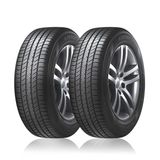 Pneu Aro 14 185/70r14 88t Hankook Kinergy St H735 Kit 2