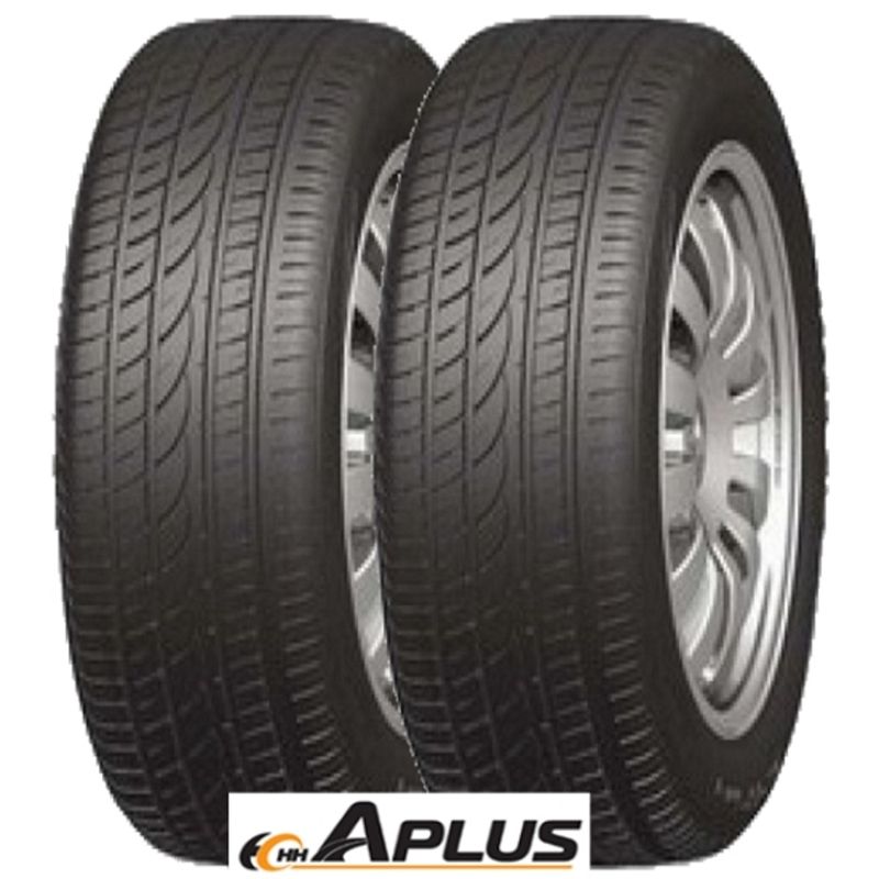 Pneu Aplus Tires A607 245/35 R19 93w - 2 Unidades