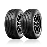 Pneu Aro 18 225/60r18 104v Kumho Crugen Hp71 Kit 2