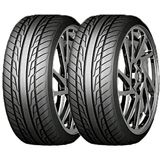 Kit 2 Pneus Farroad Aro 19 235/55r19 105w Extra Frd88