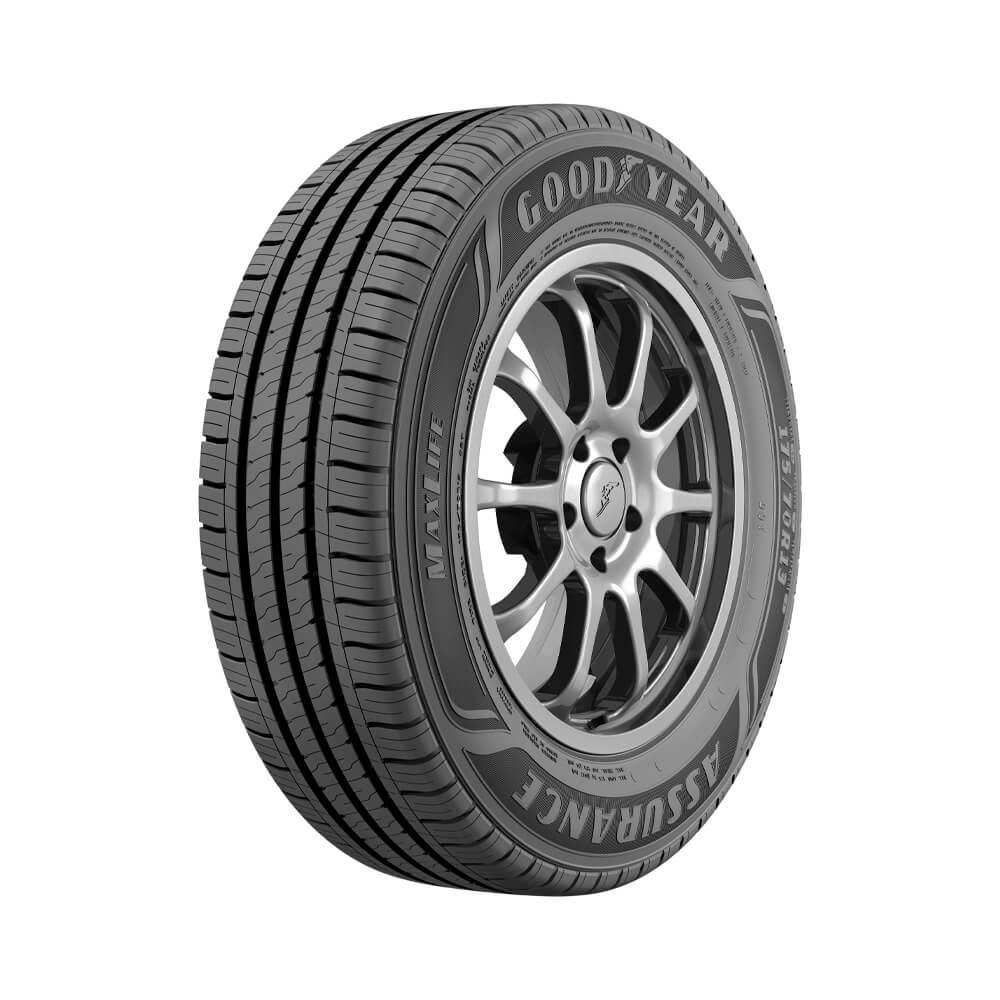 Pneu Aro 13 165 70r13 83t Xl Assurance Maxlife Goodyear Carrefour