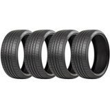 Kit 4 Pneus Aro 20 205/30r20 Force Plus 80w Atlas  Xl