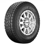 Pneu 285 70r17 Yokohama Geolander G015 A T 117t Letra Branca