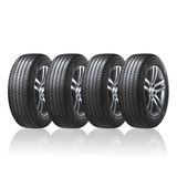 Pneu Aro 15 185/65r15 88t Hankook Kinergy St H735 Kit 4