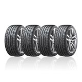 Pneu 215/50zr17 95w Xl Hankook Ventus V12 Evo2 K120 Kit 4