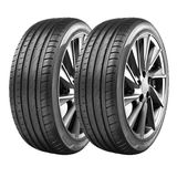 Kit 2 Pneus Speedmax Aro 17 225/45r17 91w Run Flat Spm302