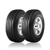 Pneu 245/65r17 111t Bridgestone Dueler H/t 684 Iii Xl Kit 2