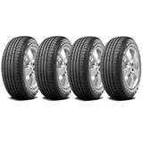 Kit 4 Pneus Aro 17 215/55r17 94v Ta31 Kumho Sc