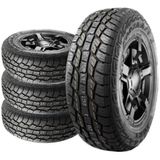 Kit 4 Pneus 175/75r13 84t Forza A/t 2 Xbri