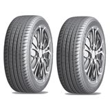 Kit 2 Pneus Doublestar 175/75r13 85t Maximum Dh03