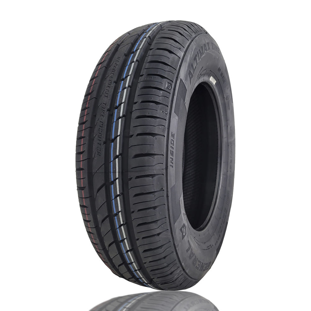 Pneu 175 70r13 82t General Tire Altimax One By Continental Carrefour