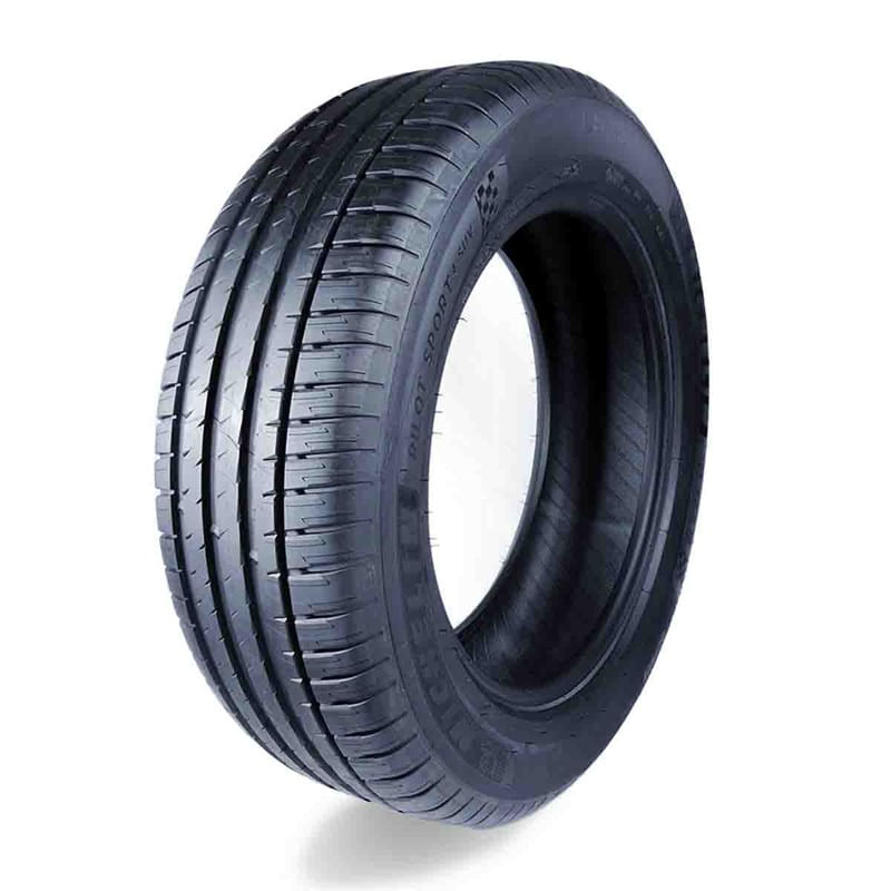 Pneu Aro 19 255/45r19 Michelin Pilto Sport 4 Suv 100v