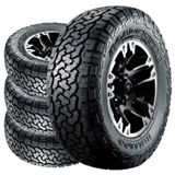 Kit 4 Pneus 205/60r15 91h Ra1100 Roadcruza