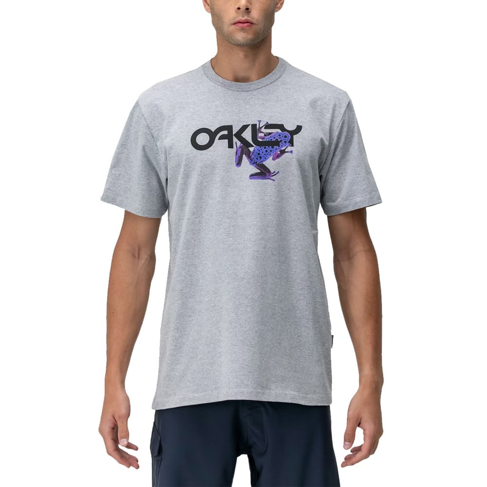 Camiseta Oakley Graphic Preta - Compre Agora