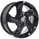 4 Rodas Kr K60 Polo Track, Gol, Up / Aro 15x6 / (4x100) Et36