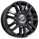 4 Rodas Kr K15 Modelo Esportivo / Aro 15x6 / (4x100/108) Et36