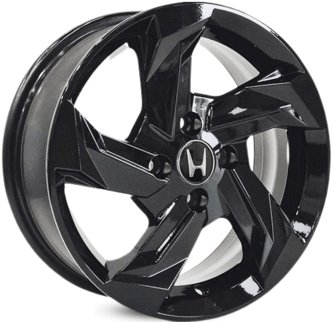 4 Rodas Kr K60 Honda, City, Fit / Aro 15x6 / (4x100) Et36