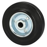 Roda De Borracha Leve 8&quot; Capacidade De Carga 150kg Marcon Rm-75 Rm-75