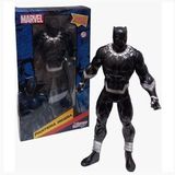 Boneco Pantera Negra Marvel - Semaan