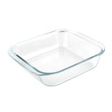 Assadeira Borossilicato Retangular 21cm - A\casa