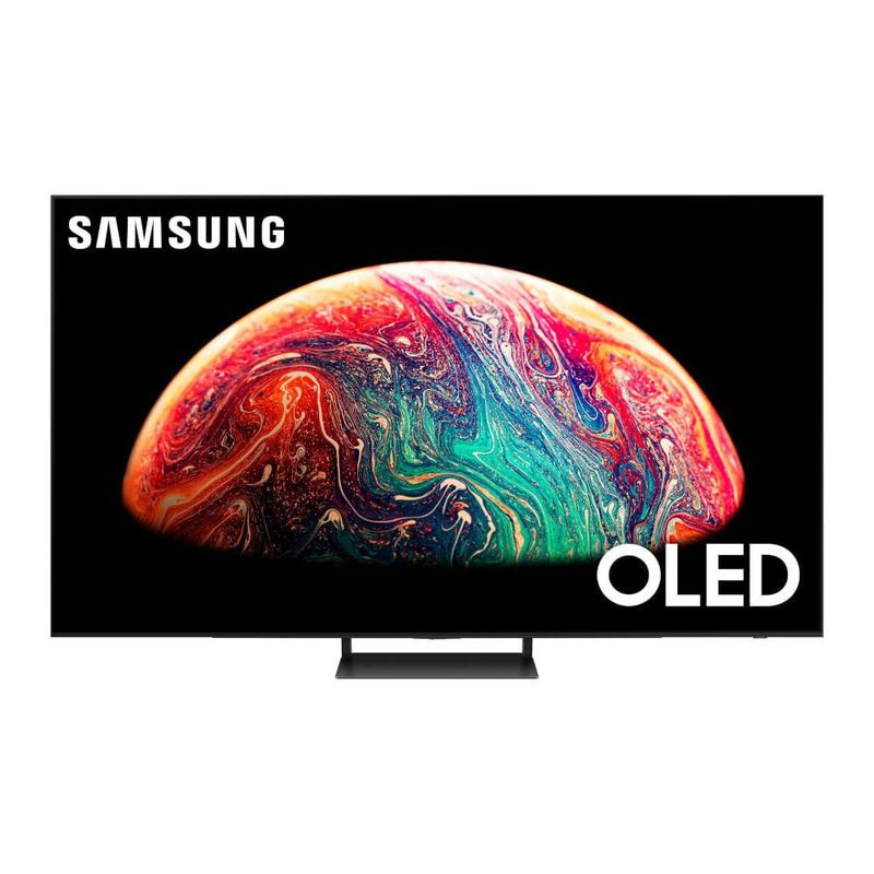 Tv 77" Oled Samsung 4k - Ultra Hd Smart - Qn77s90cag