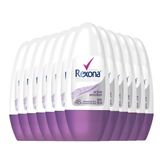 Kit Desodorante Roll On Rexona Active Emotion 50ml - 12 Unidades