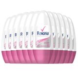 Kit Desodorante Roll On Rexona Powder Dry 50ml - 12 Unidades