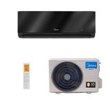 Ar-condicionado Split Hw Inverter Springer Midea Xtreme Save Connect Black Edition 24.000 Btus R-32 Quente/frio 220v