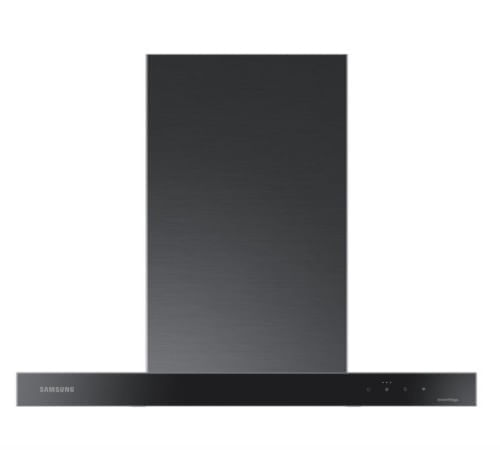 Coifa Samsung Wi-fi 90cm Preto Inox 220v Nk36cb600w33bz