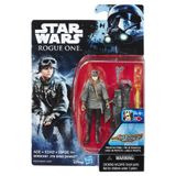 Boneco Star Wars Rogue One Sergeant Jyn Erso Eadu