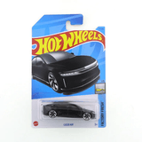 Mattel 2021 Hot Wheels Lucid Air Lacrado