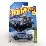 2021 Hot Wheels 55 Chevy Bel Air Gasser